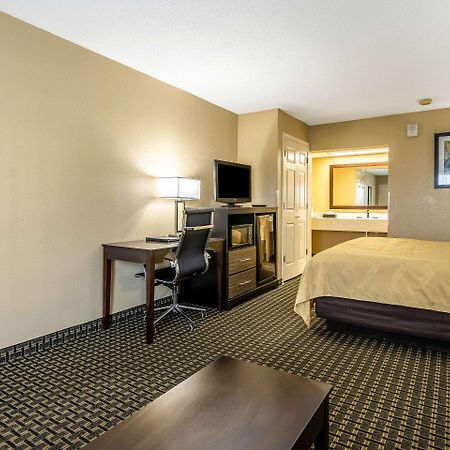 Quality Inn Perry - National Fairgrounds Area Extérieur photo