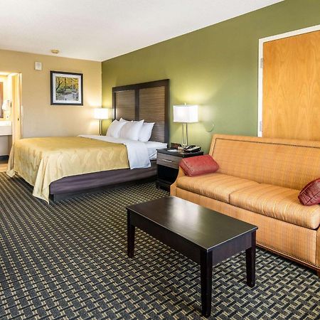 Quality Inn Perry - National Fairgrounds Area Extérieur photo