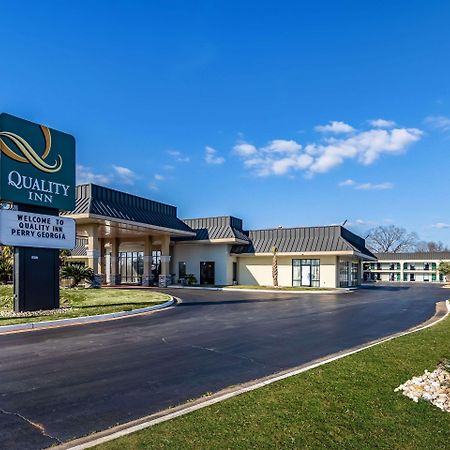 Quality Inn Perry - National Fairgrounds Area Extérieur photo