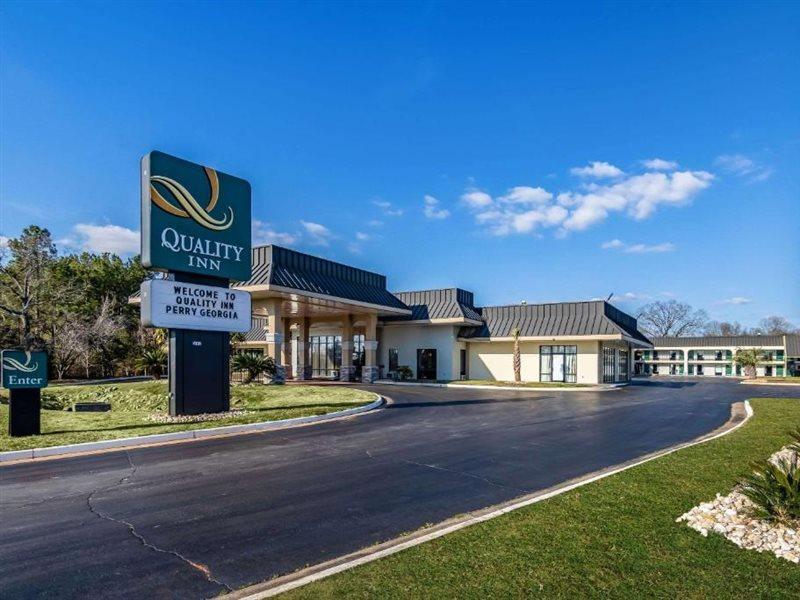 Quality Inn Perry - National Fairgrounds Area Extérieur photo