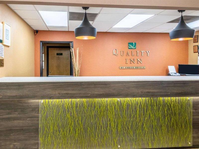Quality Inn Perry - National Fairgrounds Area Extérieur photo