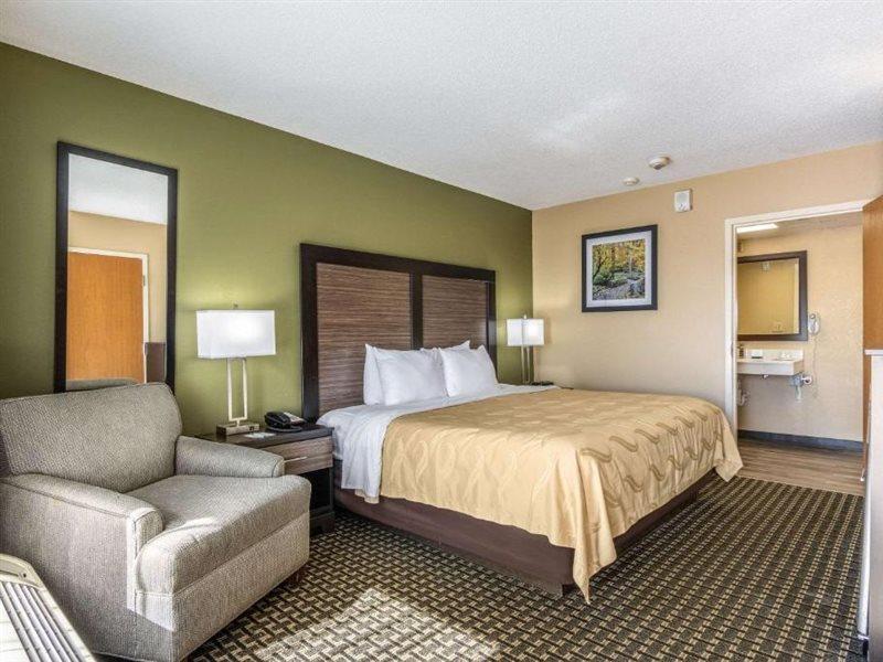 Quality Inn Perry - National Fairgrounds Area Extérieur photo