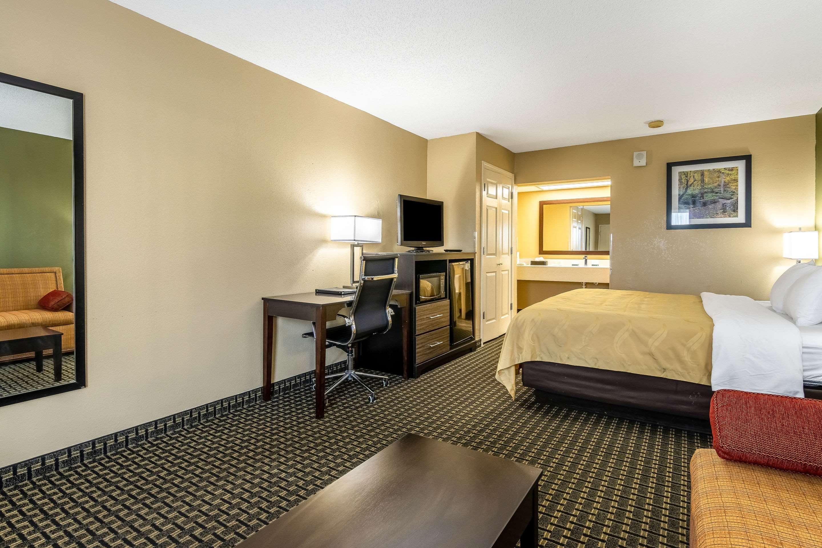 Quality Inn Perry - National Fairgrounds Area Extérieur photo