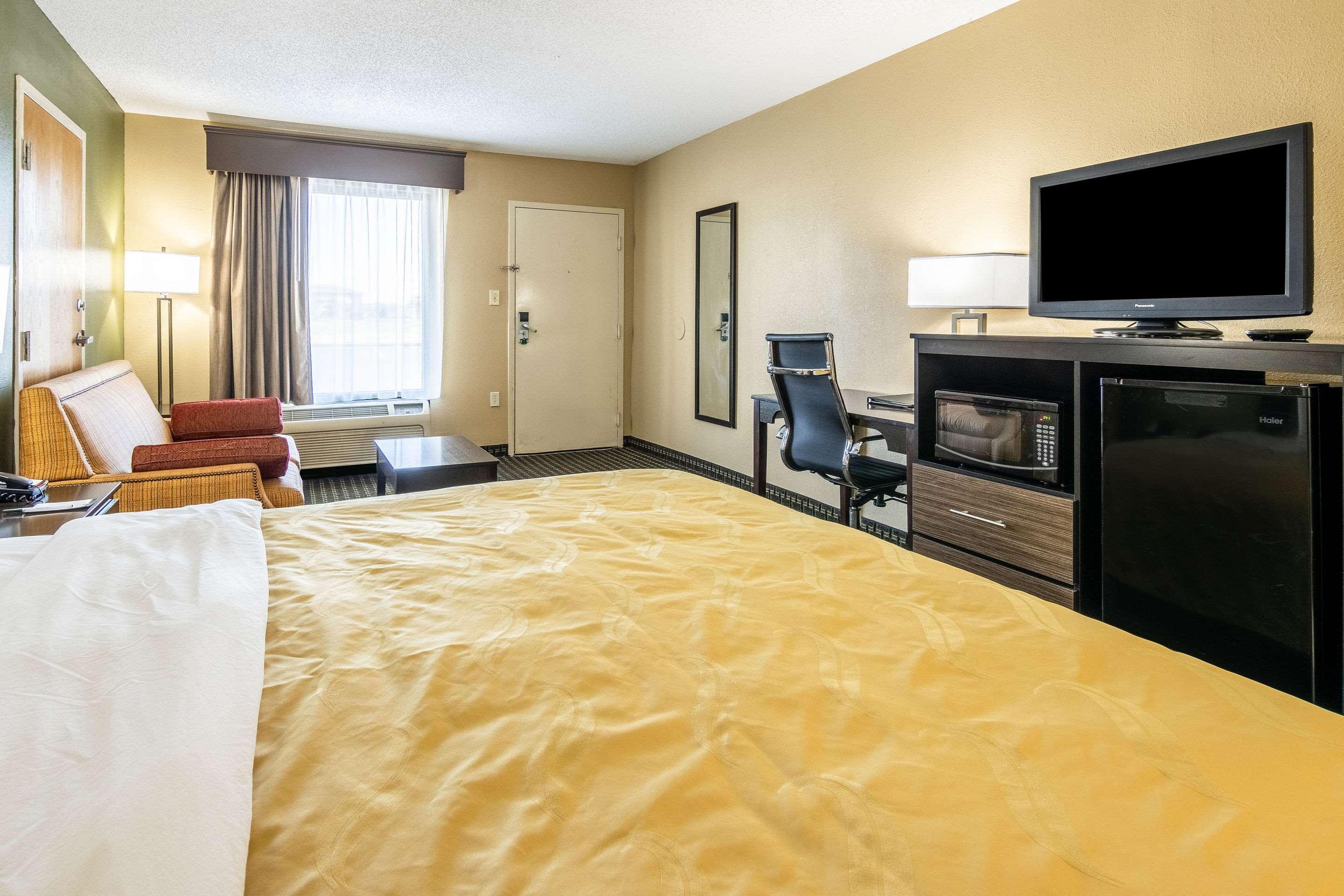 Quality Inn Perry - National Fairgrounds Area Extérieur photo