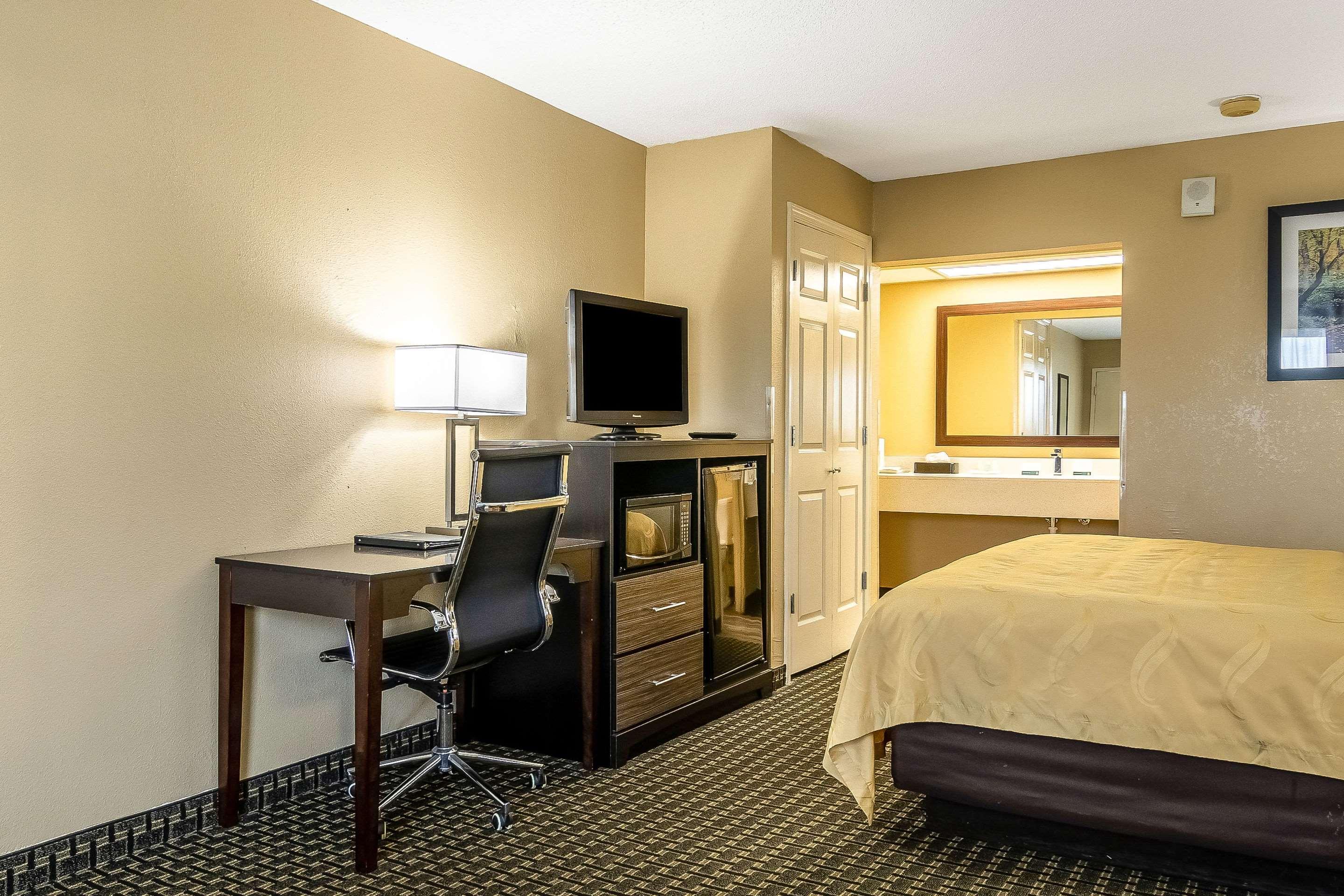 Quality Inn Perry - National Fairgrounds Area Extérieur photo