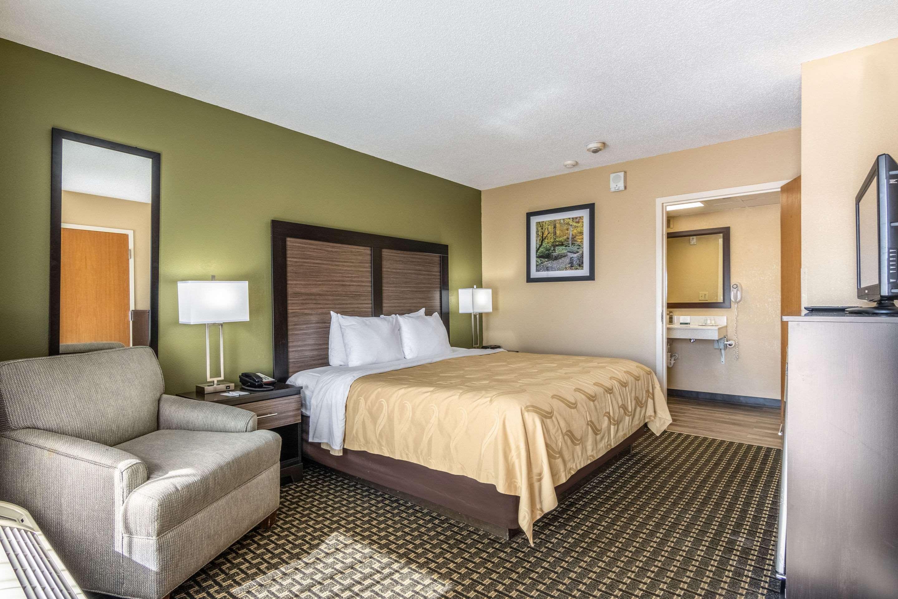 Quality Inn Perry - National Fairgrounds Area Extérieur photo