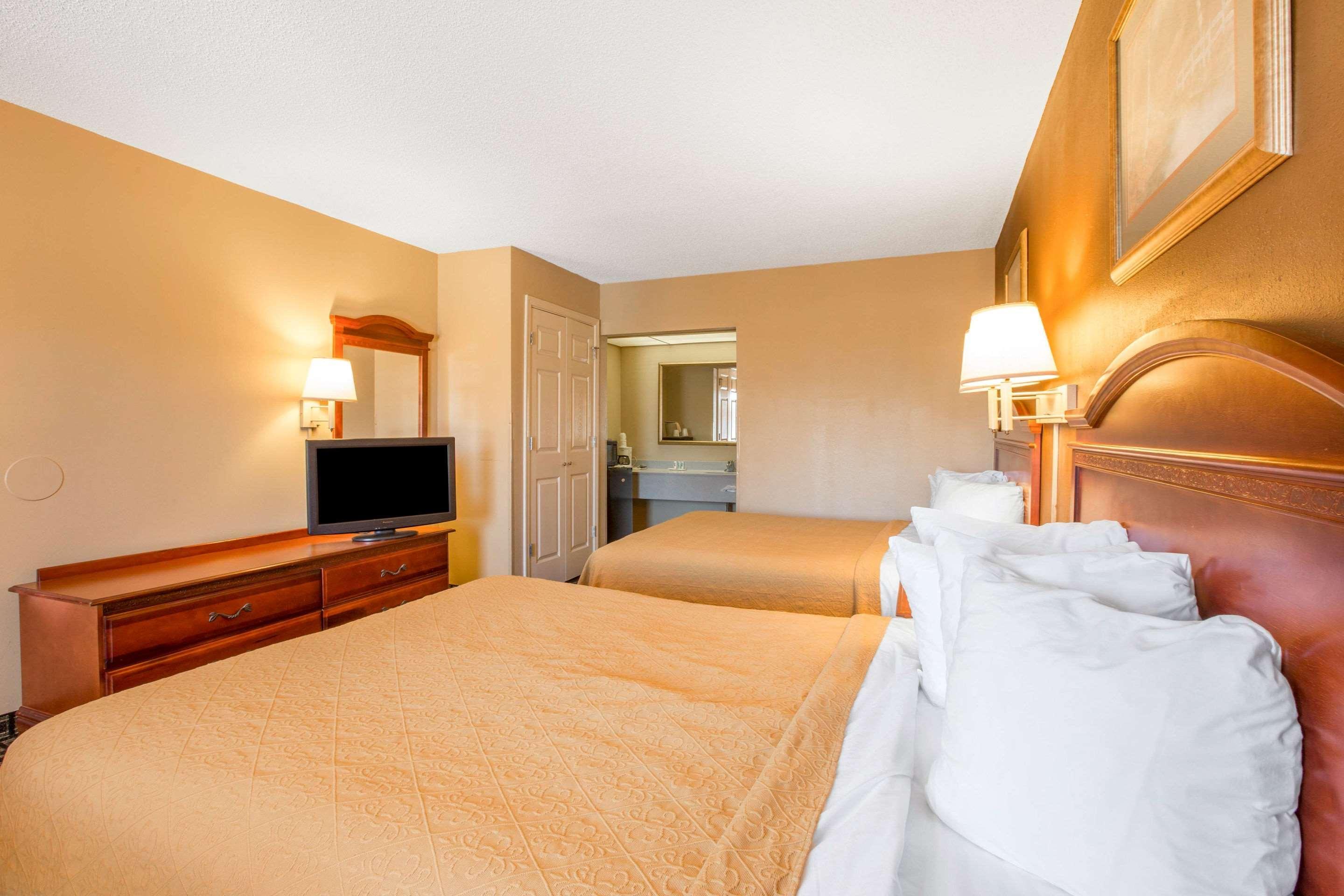 Quality Inn Perry - National Fairgrounds Area Extérieur photo