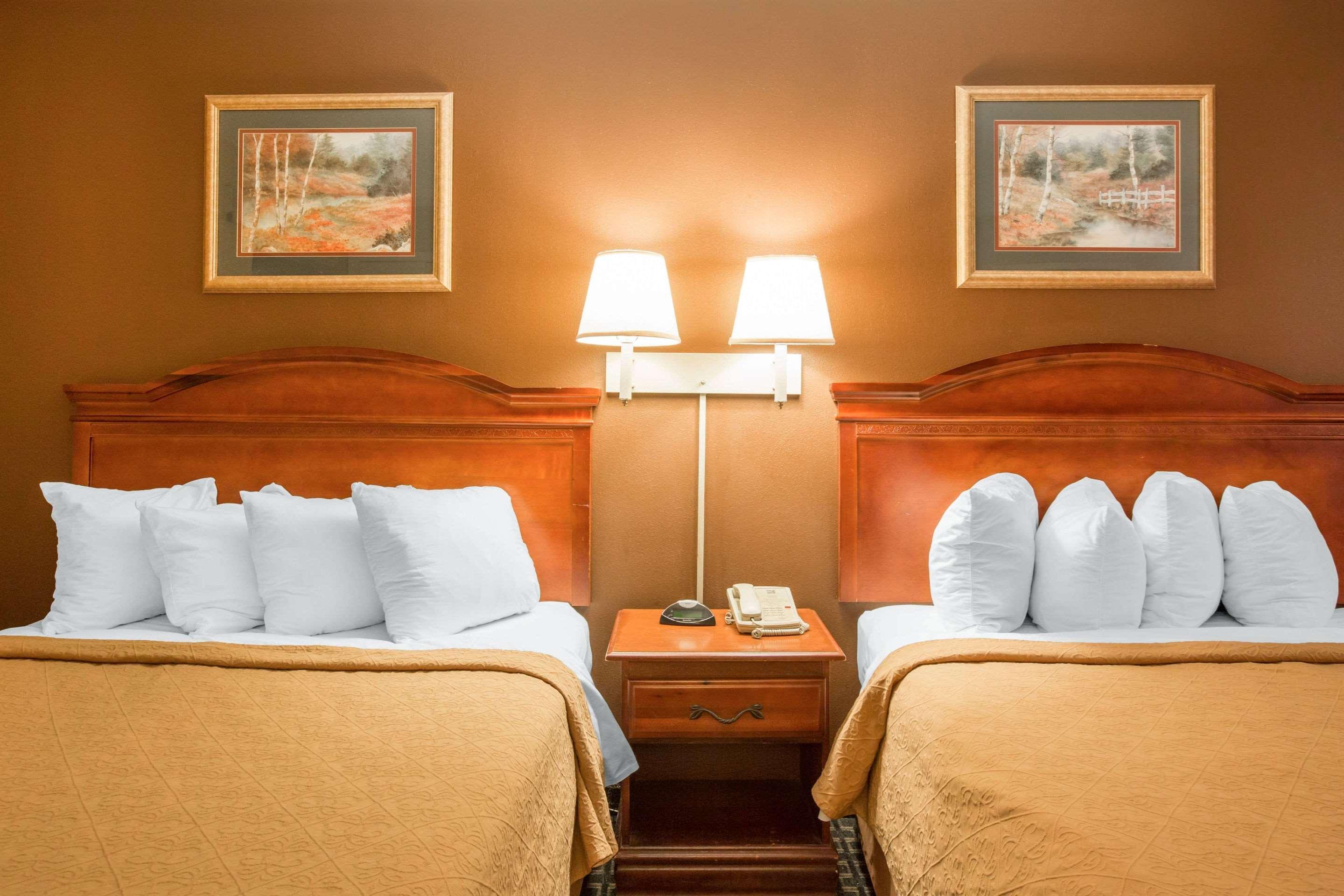 Quality Inn Perry - National Fairgrounds Area Extérieur photo