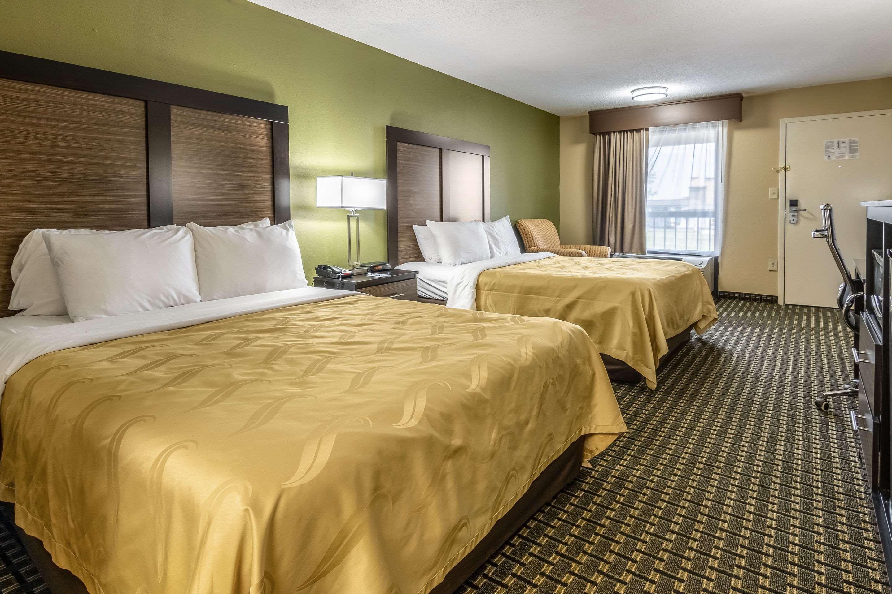 Quality Inn Perry - National Fairgrounds Area Extérieur photo