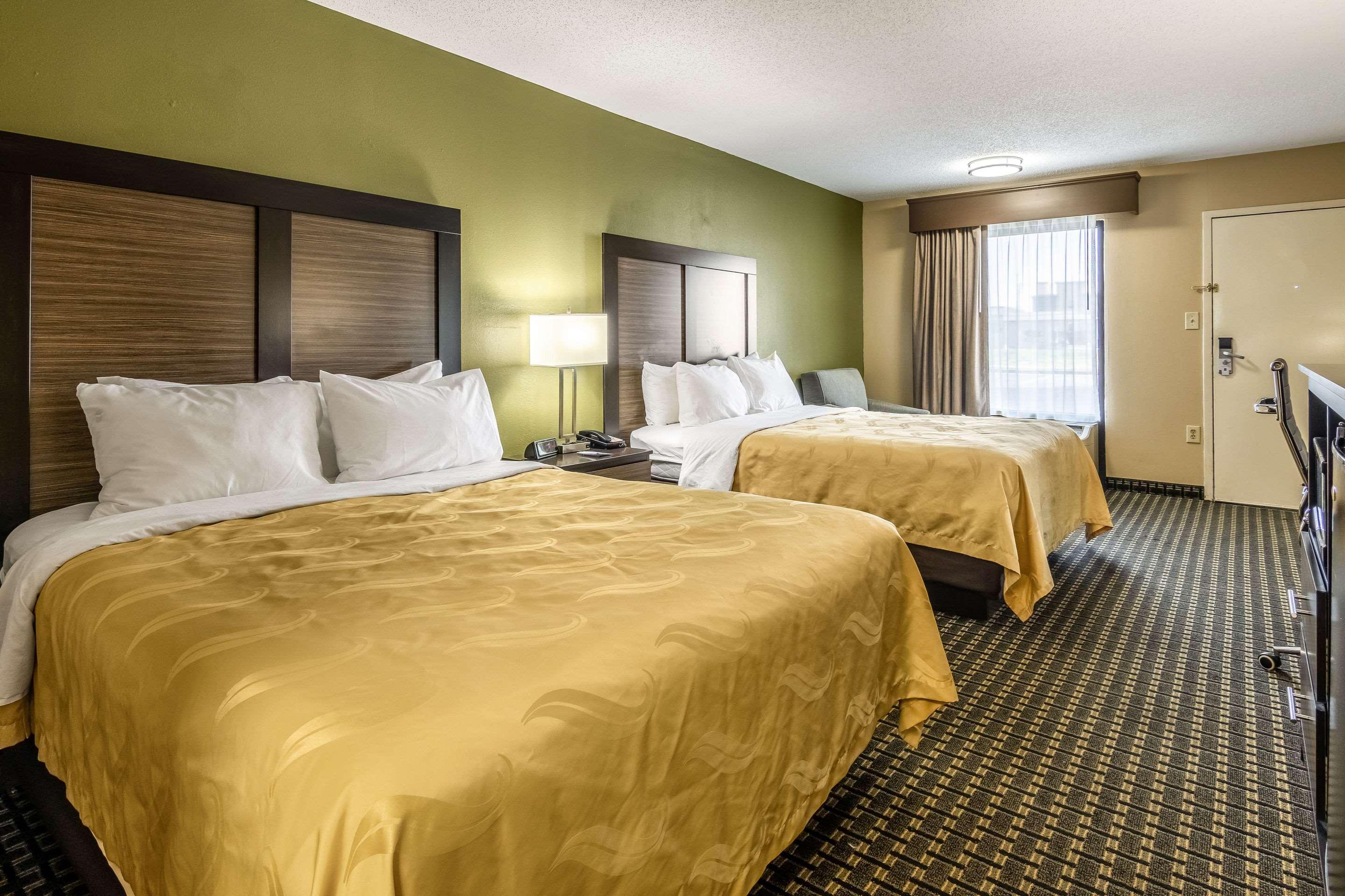 Quality Inn Perry - National Fairgrounds Area Extérieur photo