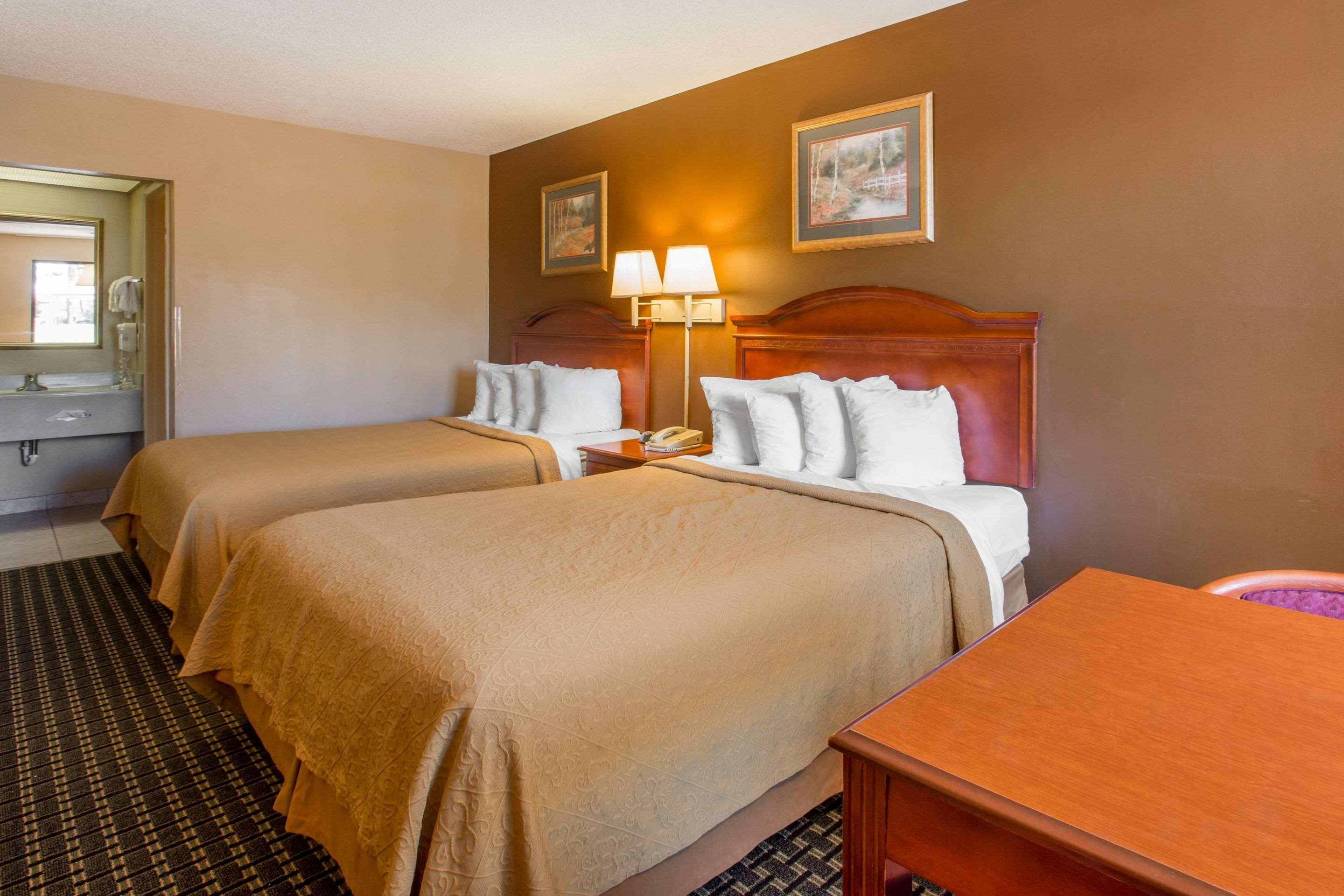 Quality Inn Perry - National Fairgrounds Area Extérieur photo