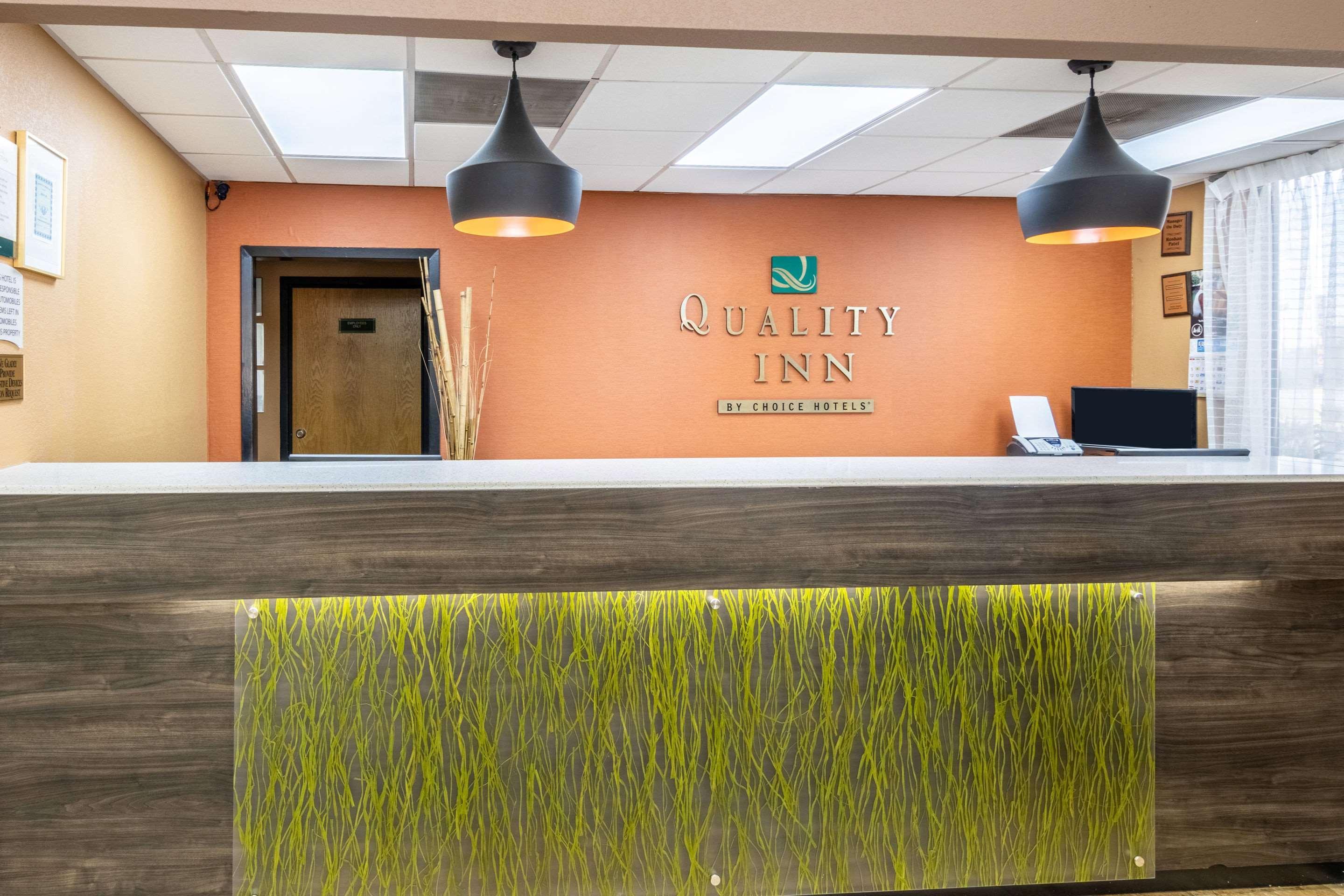 Quality Inn Perry - National Fairgrounds Area Extérieur photo
