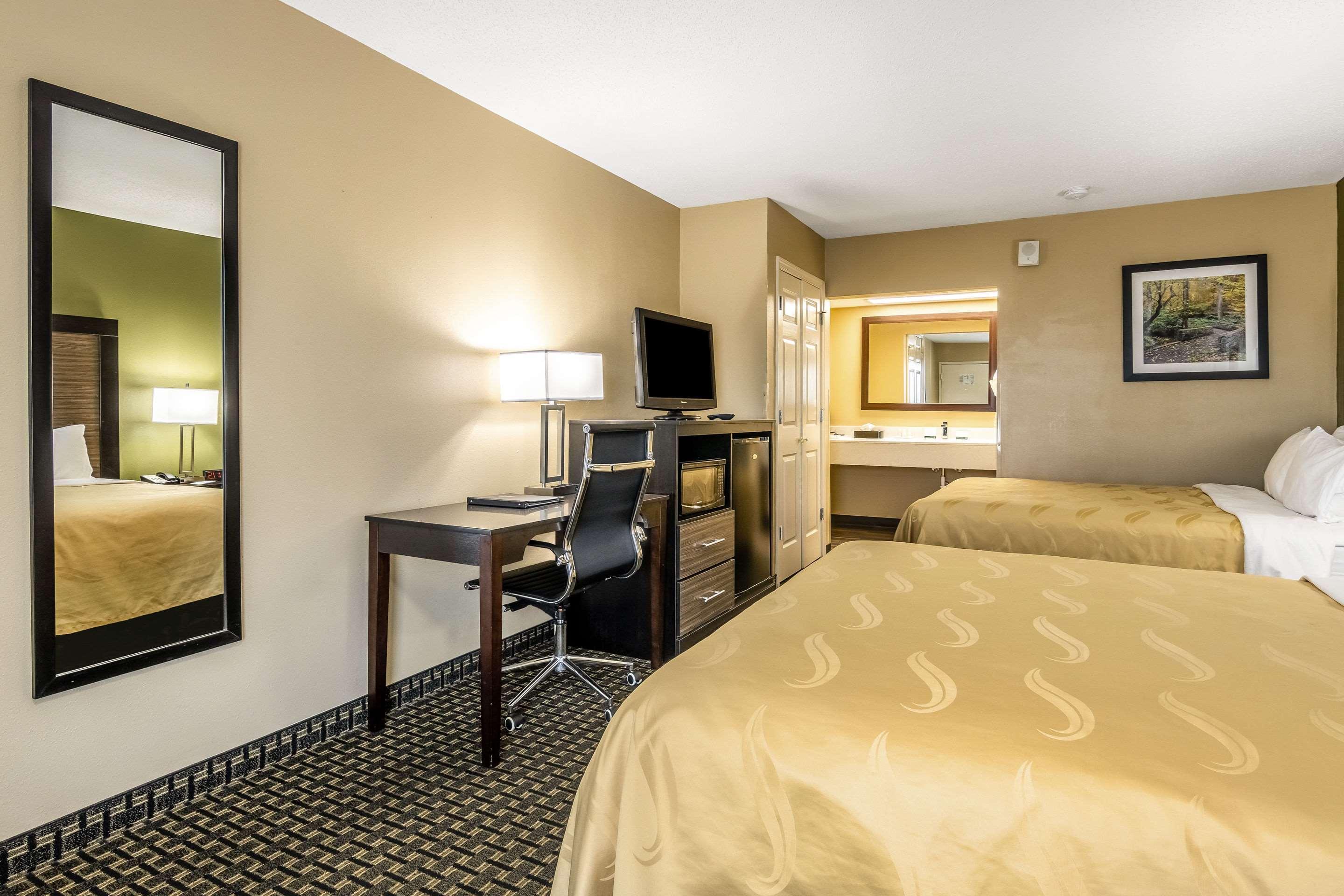 Quality Inn Perry - National Fairgrounds Area Extérieur photo