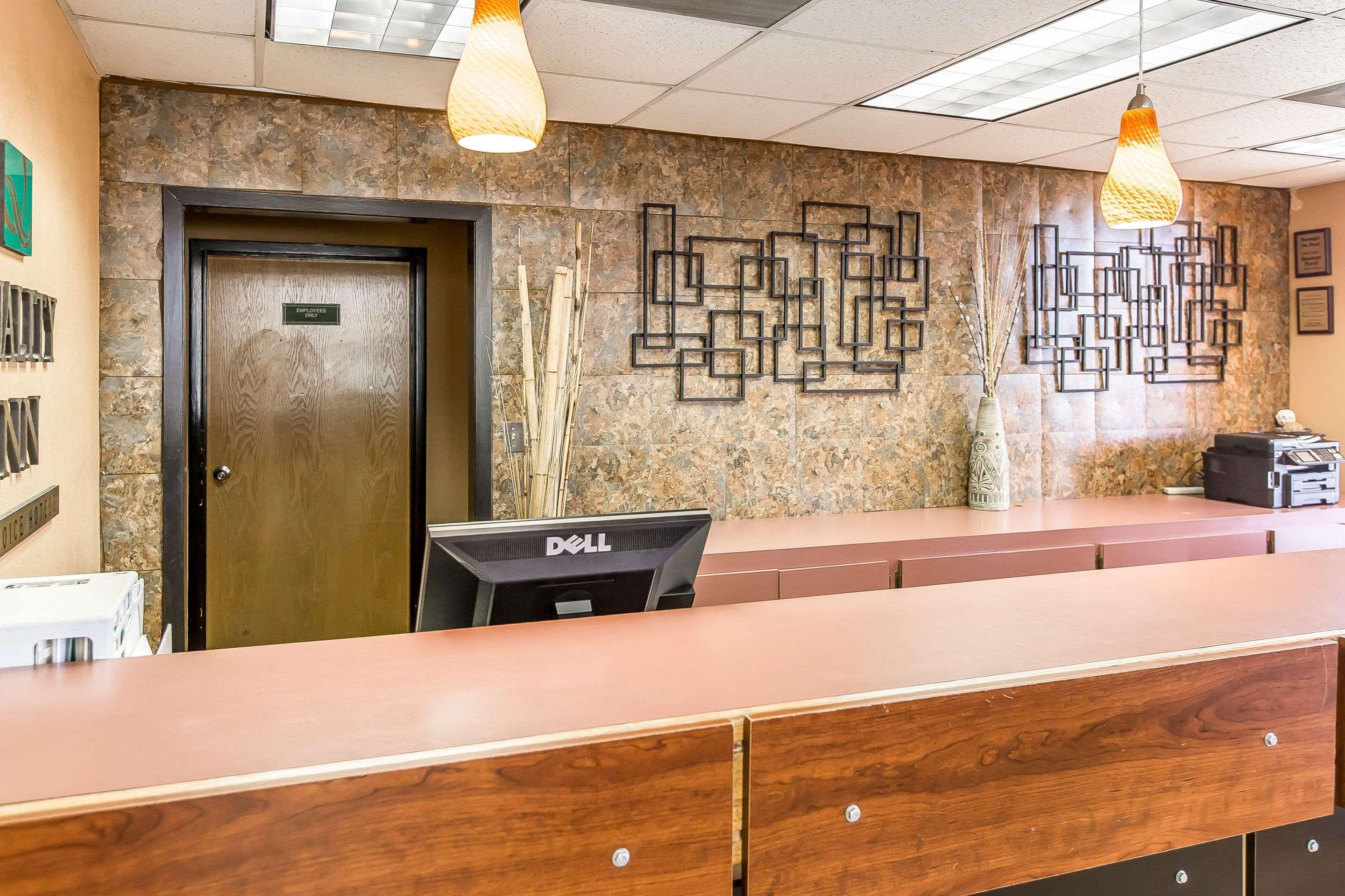 Quality Inn Perry - National Fairgrounds Area Extérieur photo
