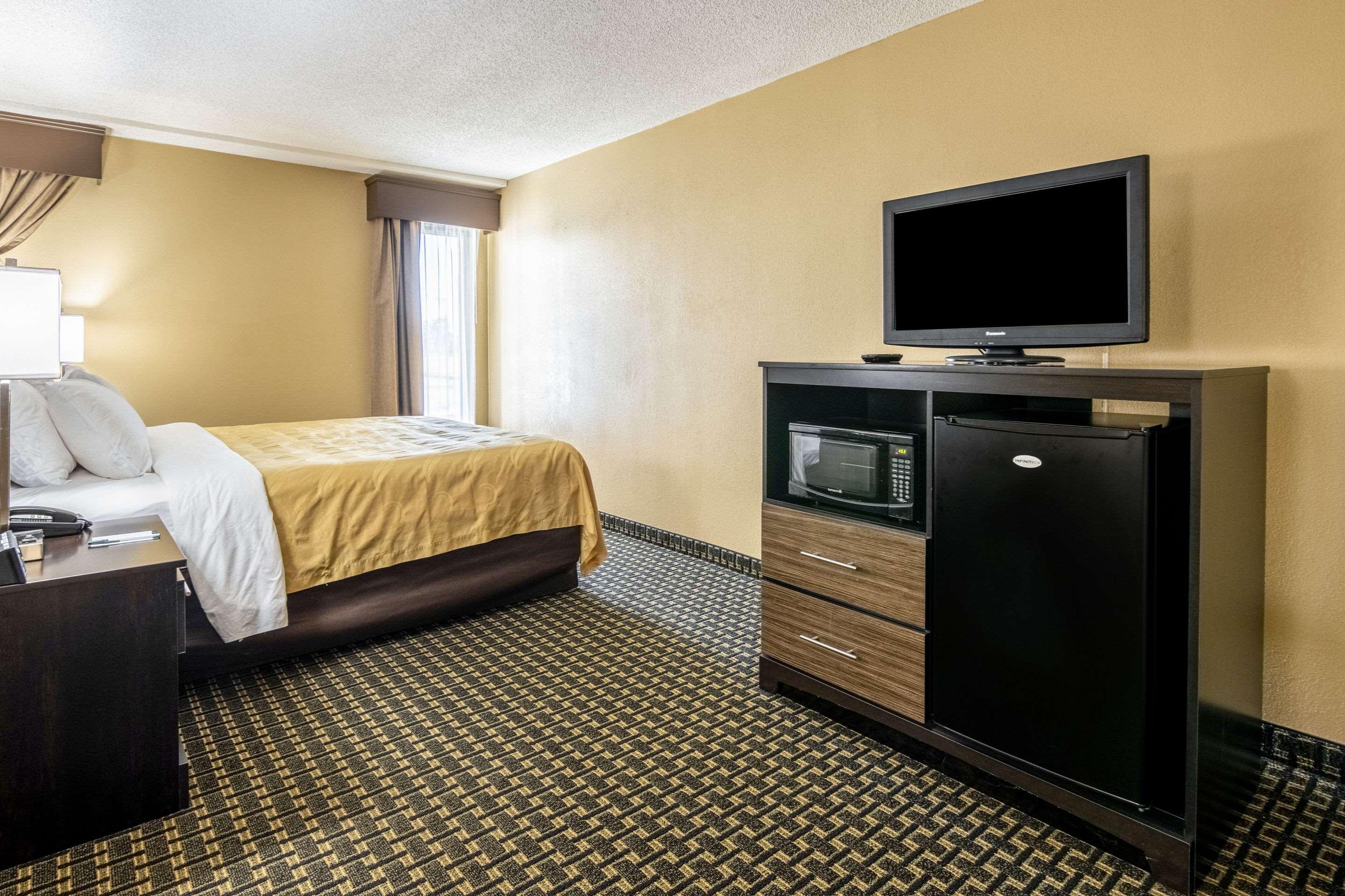 Quality Inn Perry - National Fairgrounds Area Extérieur photo