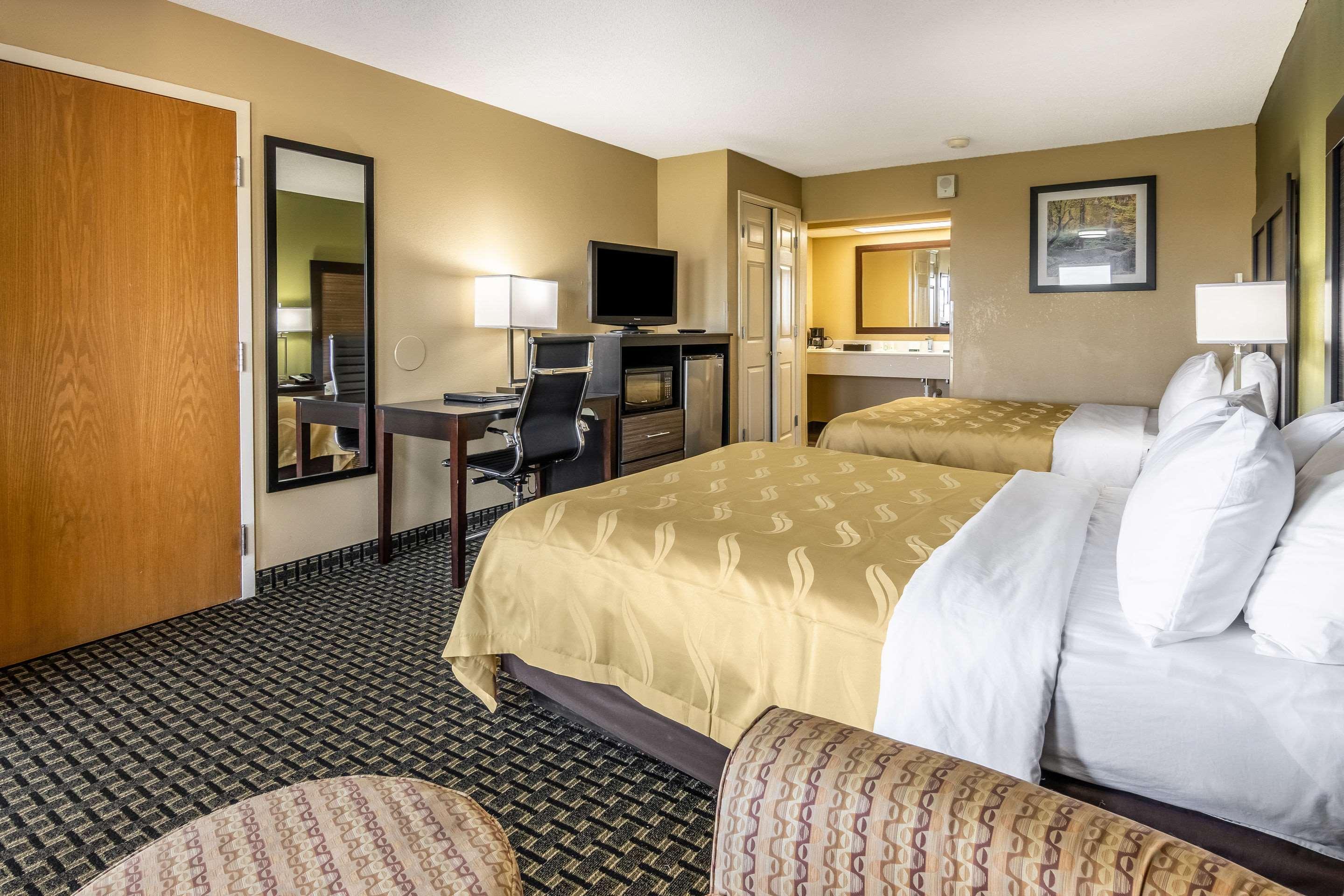 Quality Inn Perry - National Fairgrounds Area Extérieur photo