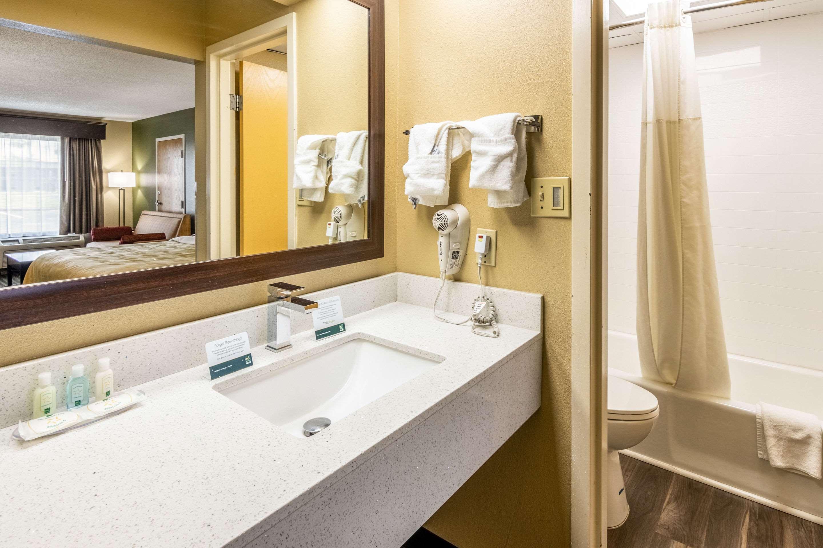 Quality Inn Perry - National Fairgrounds Area Extérieur photo