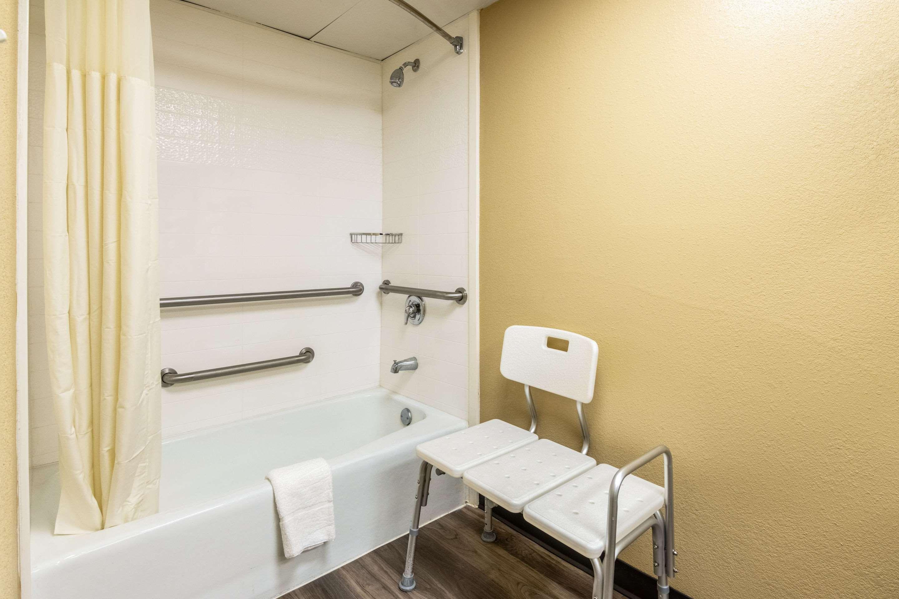 Quality Inn Perry - National Fairgrounds Area Extérieur photo