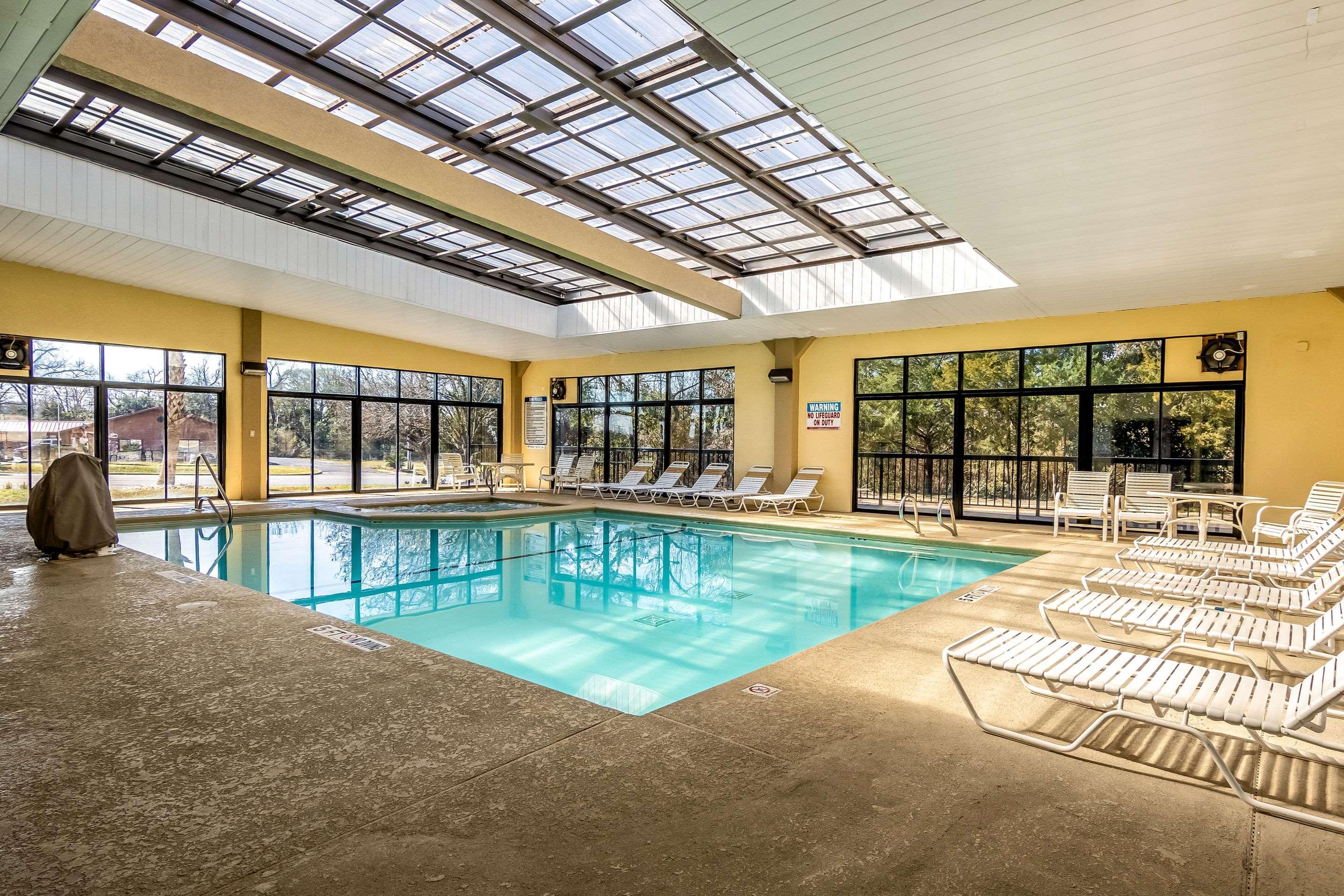 Quality Inn Perry - National Fairgrounds Area Extérieur photo