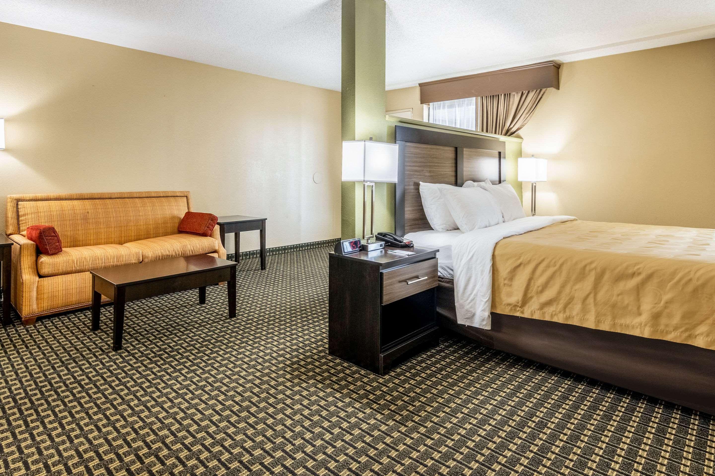 Quality Inn Perry - National Fairgrounds Area Extérieur photo