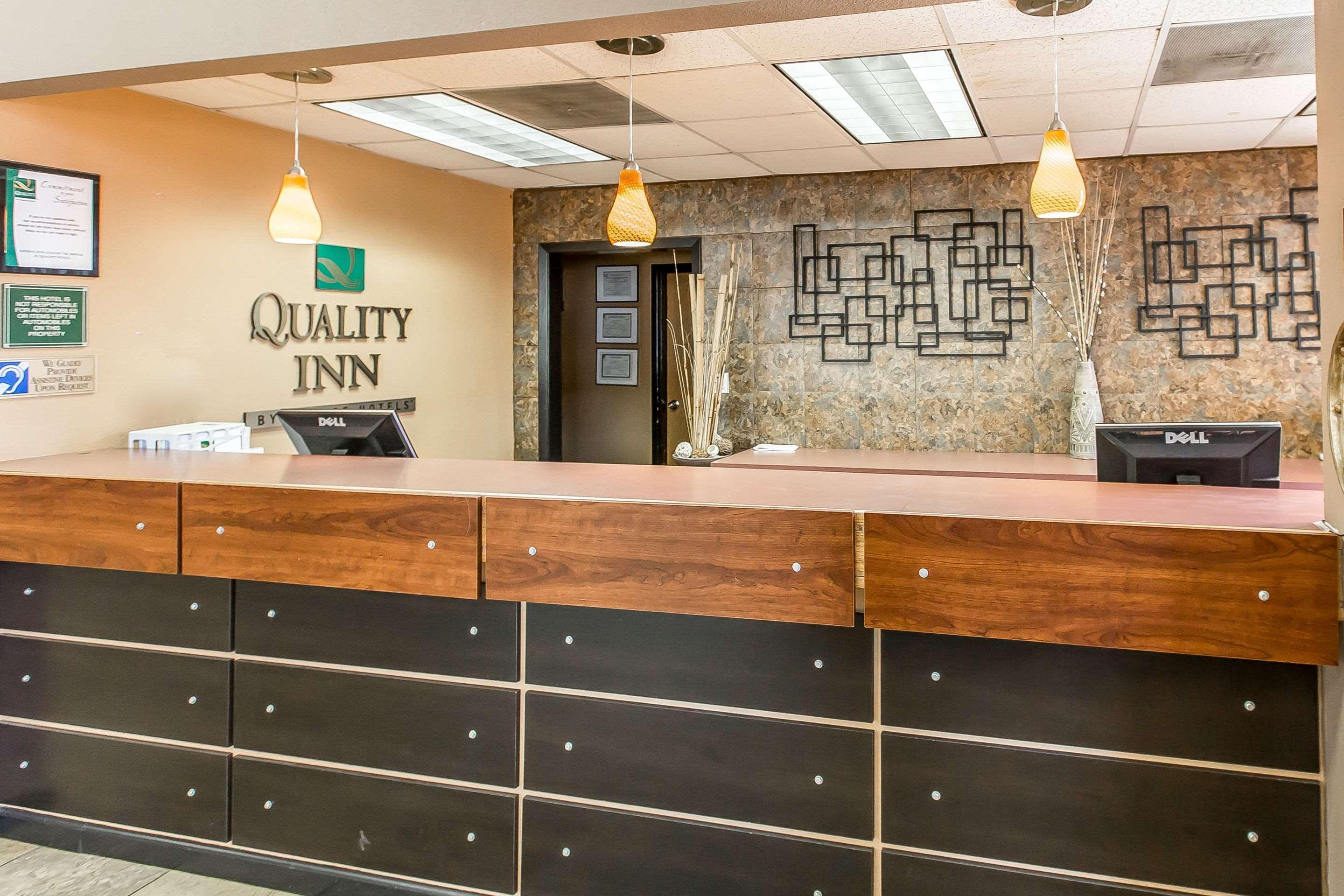 Quality Inn Perry - National Fairgrounds Area Extérieur photo