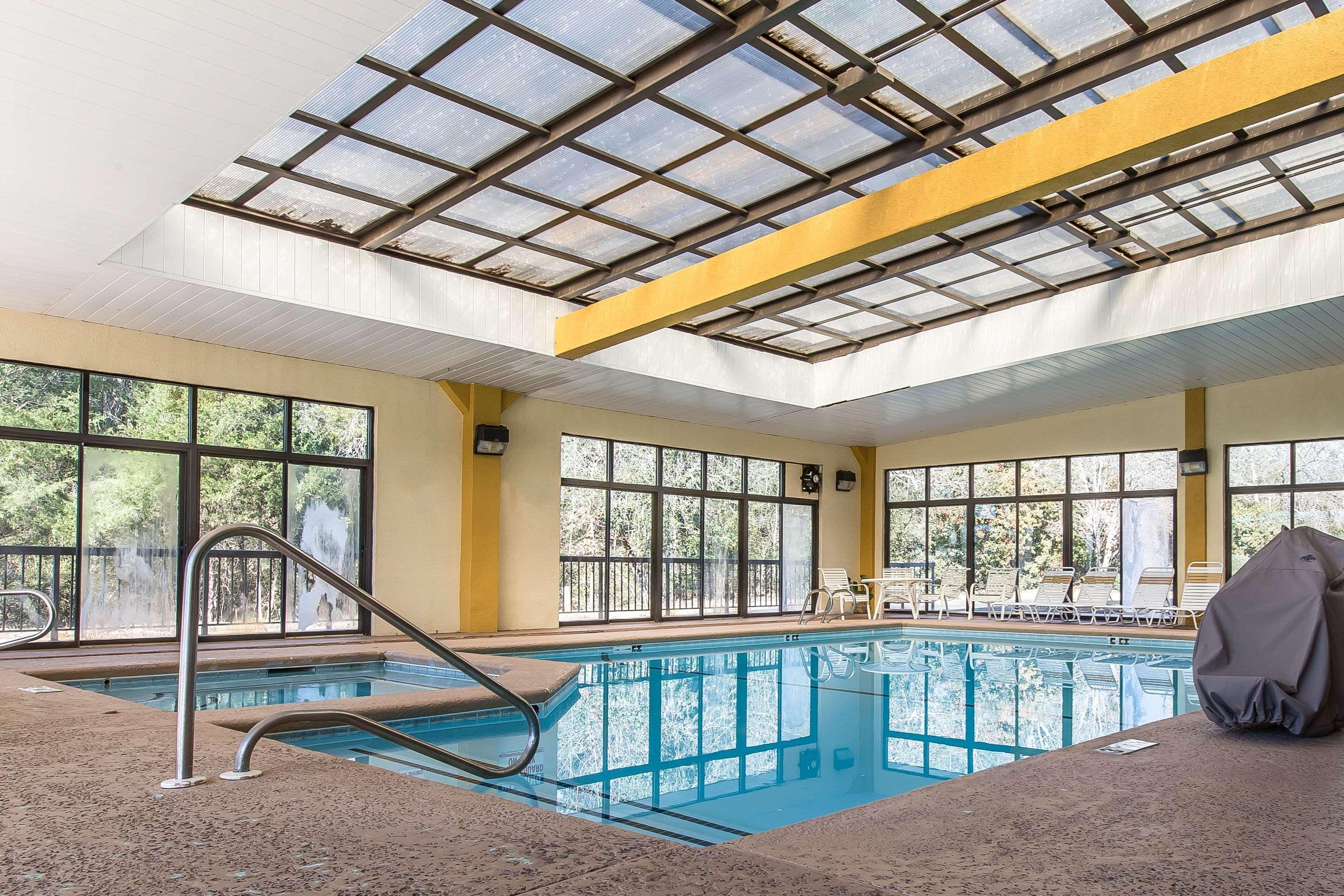 Quality Inn Perry - National Fairgrounds Area Extérieur photo