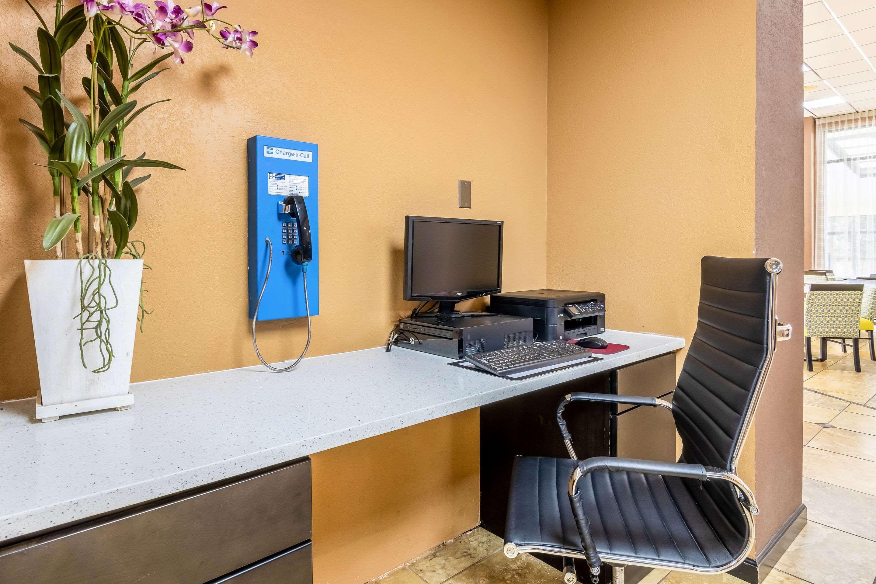 Quality Inn Perry - National Fairgrounds Area Extérieur photo