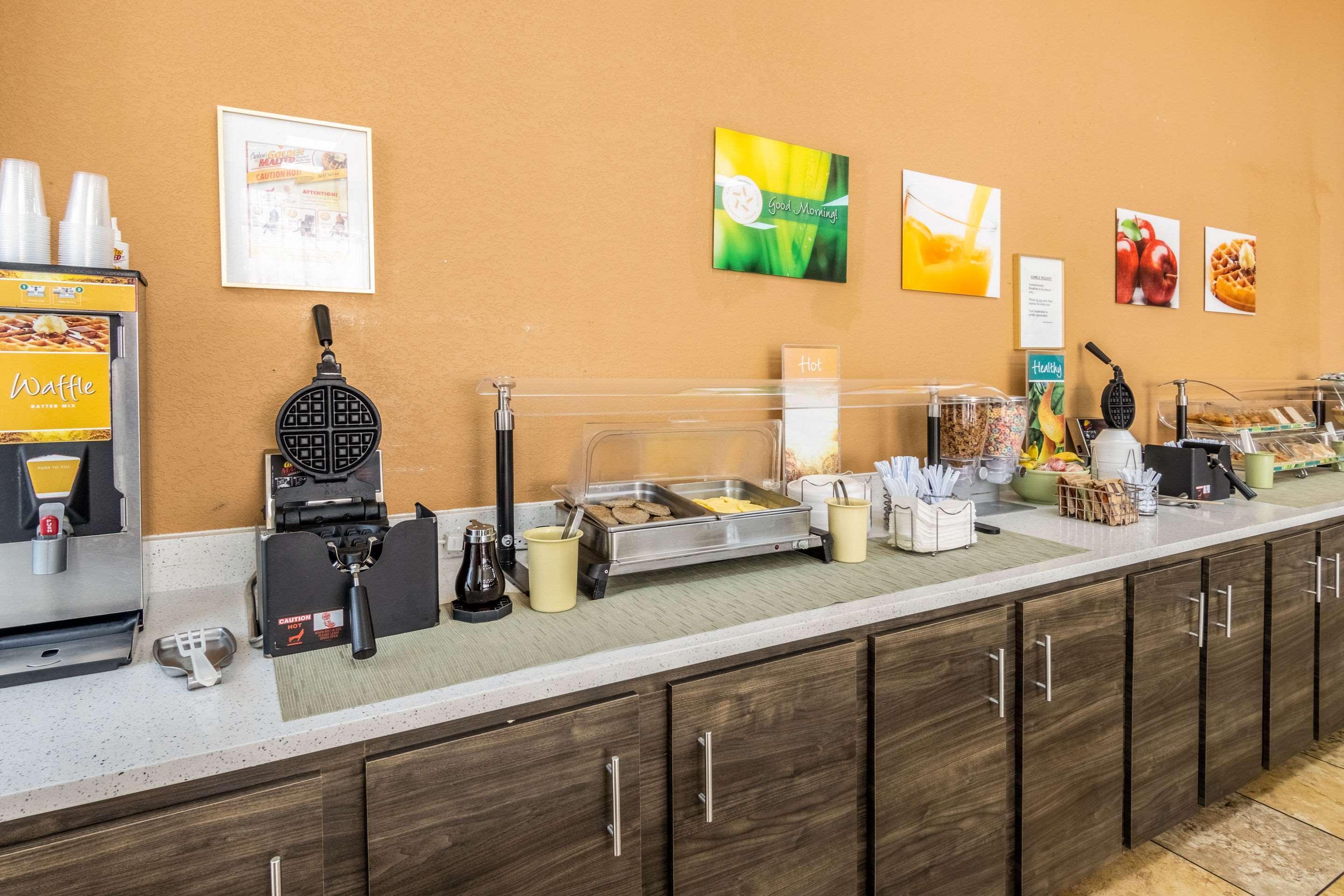 Quality Inn Perry - National Fairgrounds Area Extérieur photo