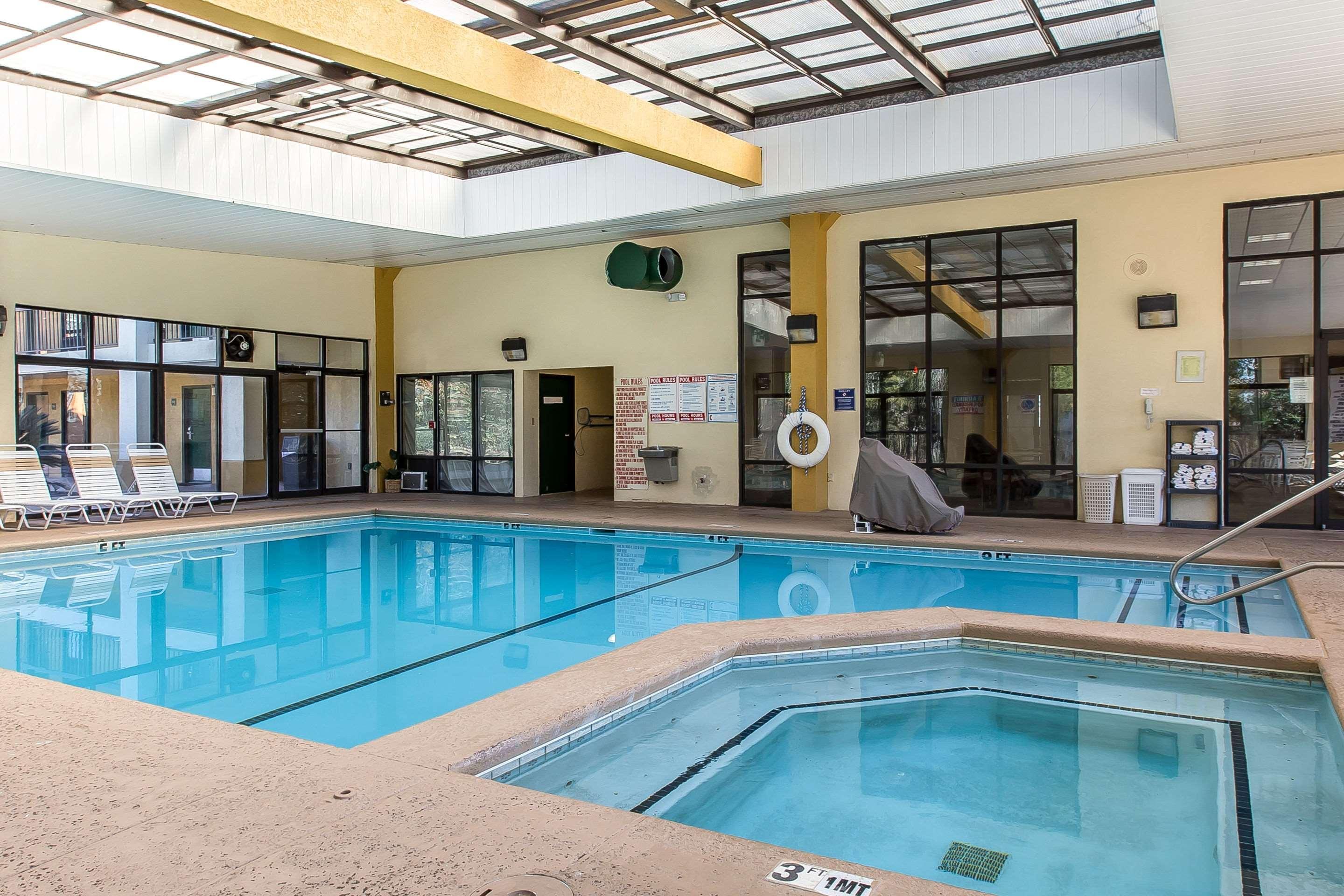 Quality Inn Perry - National Fairgrounds Area Extérieur photo
