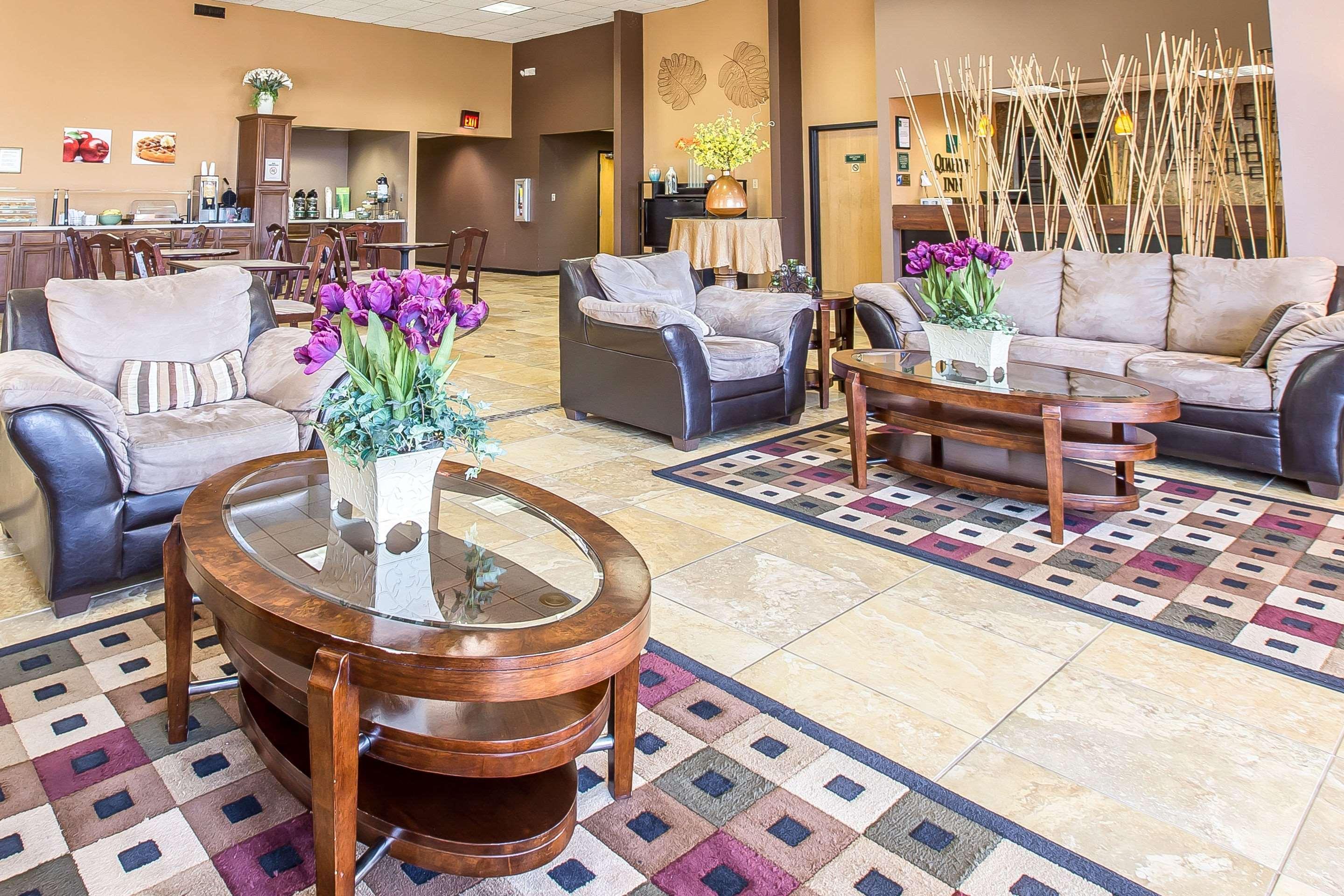 Quality Inn Perry - National Fairgrounds Area Extérieur photo