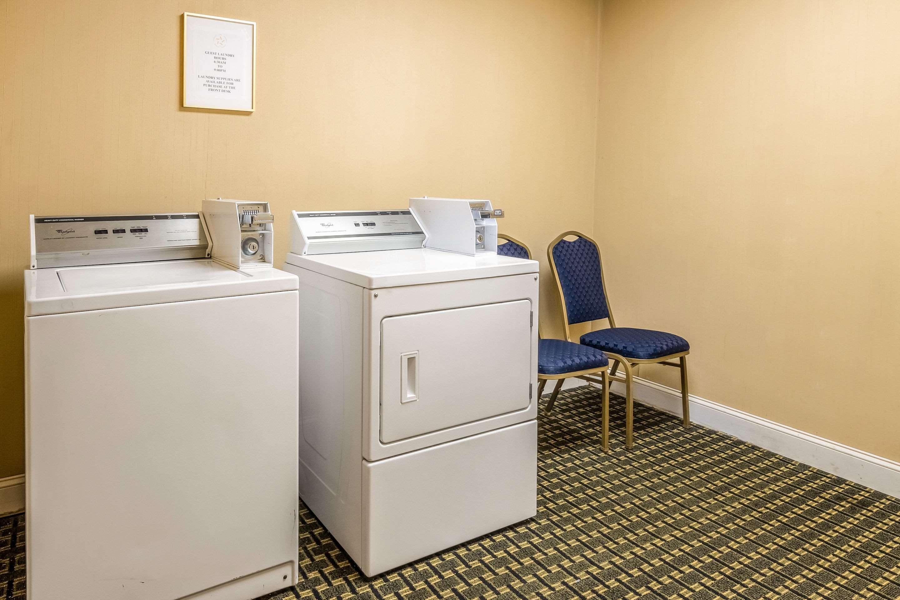 Quality Inn Perry - National Fairgrounds Area Extérieur photo