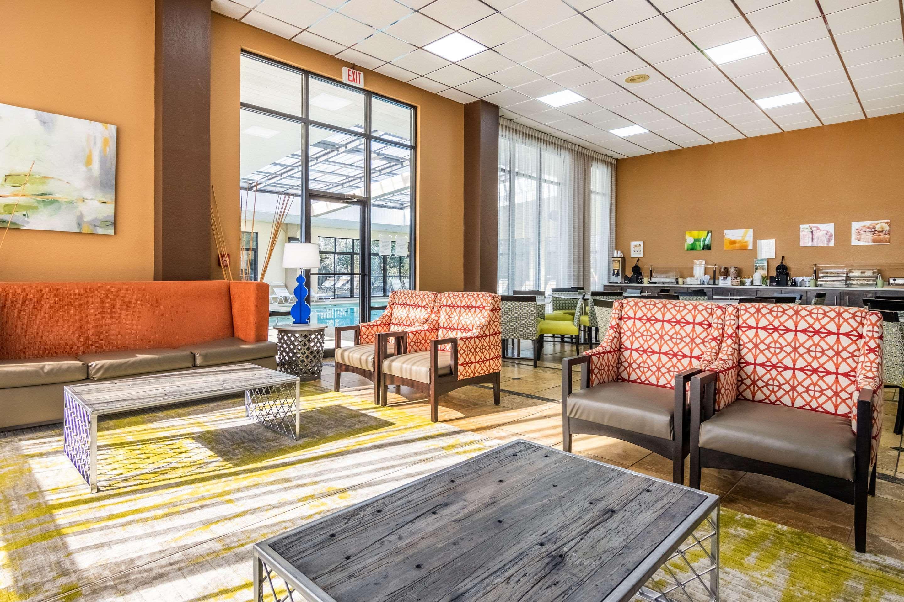 Quality Inn Perry - National Fairgrounds Area Extérieur photo
