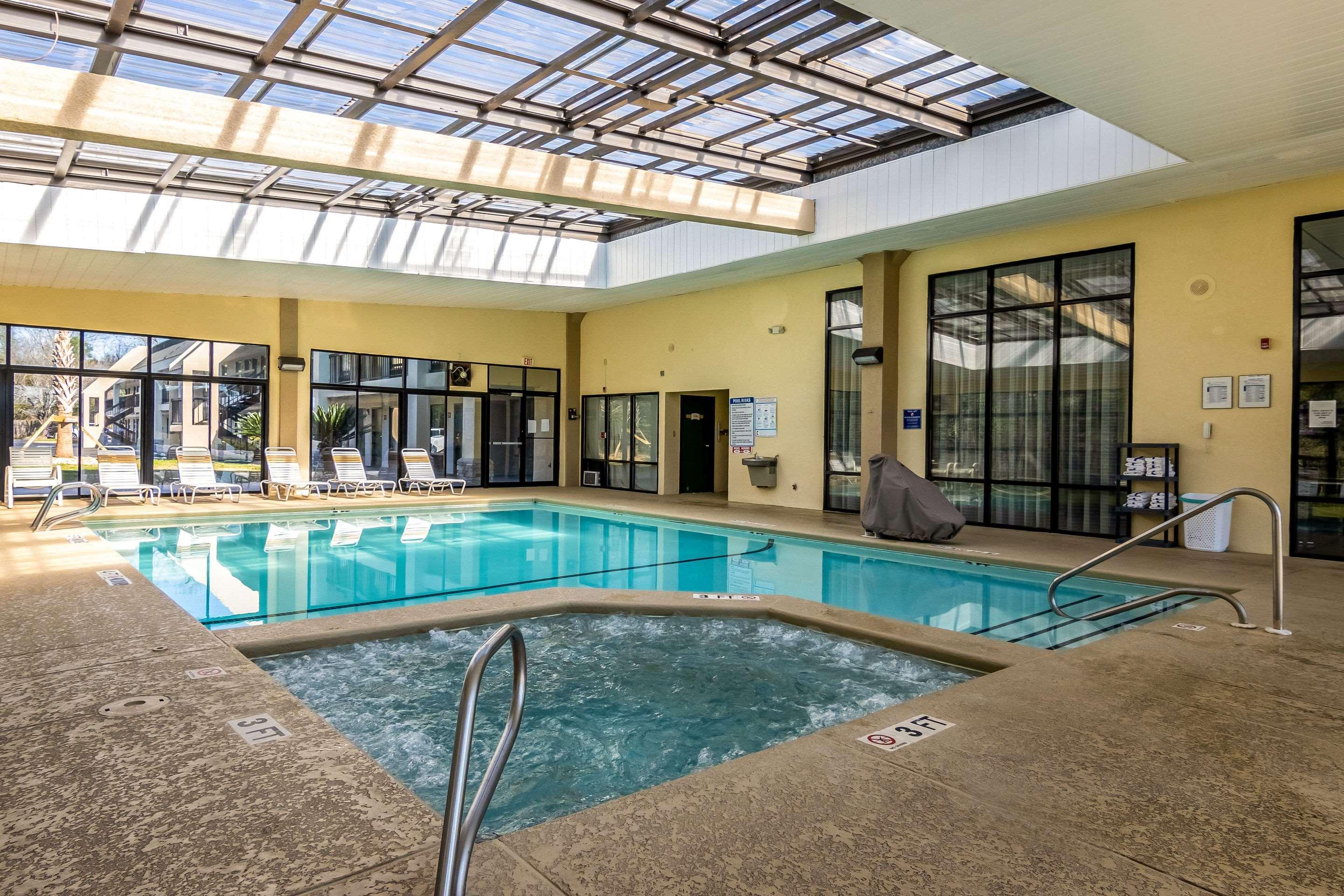 Quality Inn Perry - National Fairgrounds Area Extérieur photo